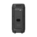 IBIZA Party Speaker with Lights and Bluetooth