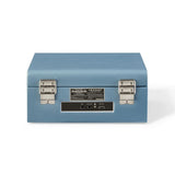 Crosley Voyager CD player, Washed Blue