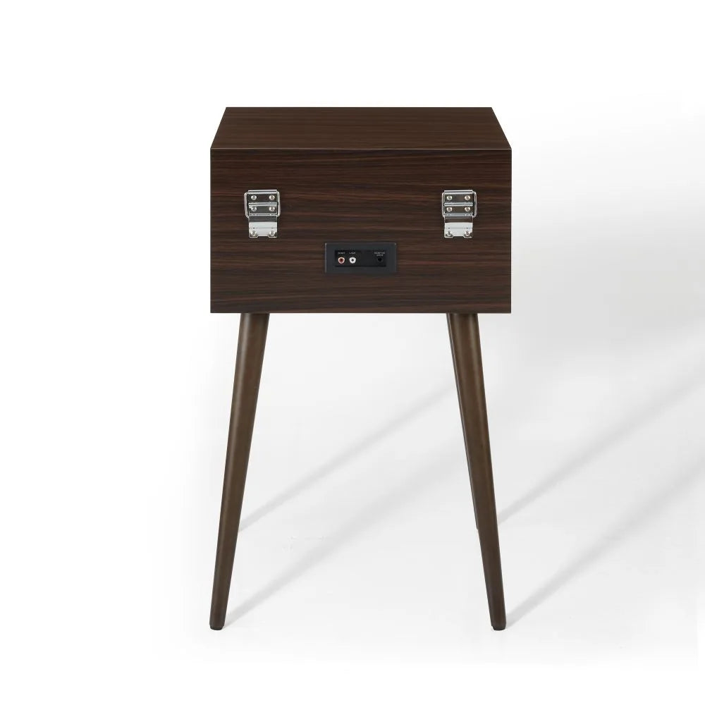 Crosley Jasper retro Turntable, Walnut