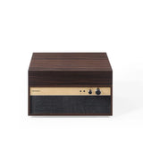 Crosley Jasper retro Turntable, Walnut