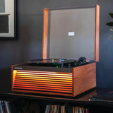 Crosley Dean Turntable, Natural