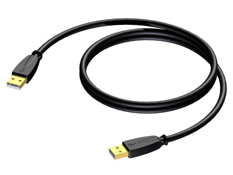 ProCab USB A > USB A câble 3 meter