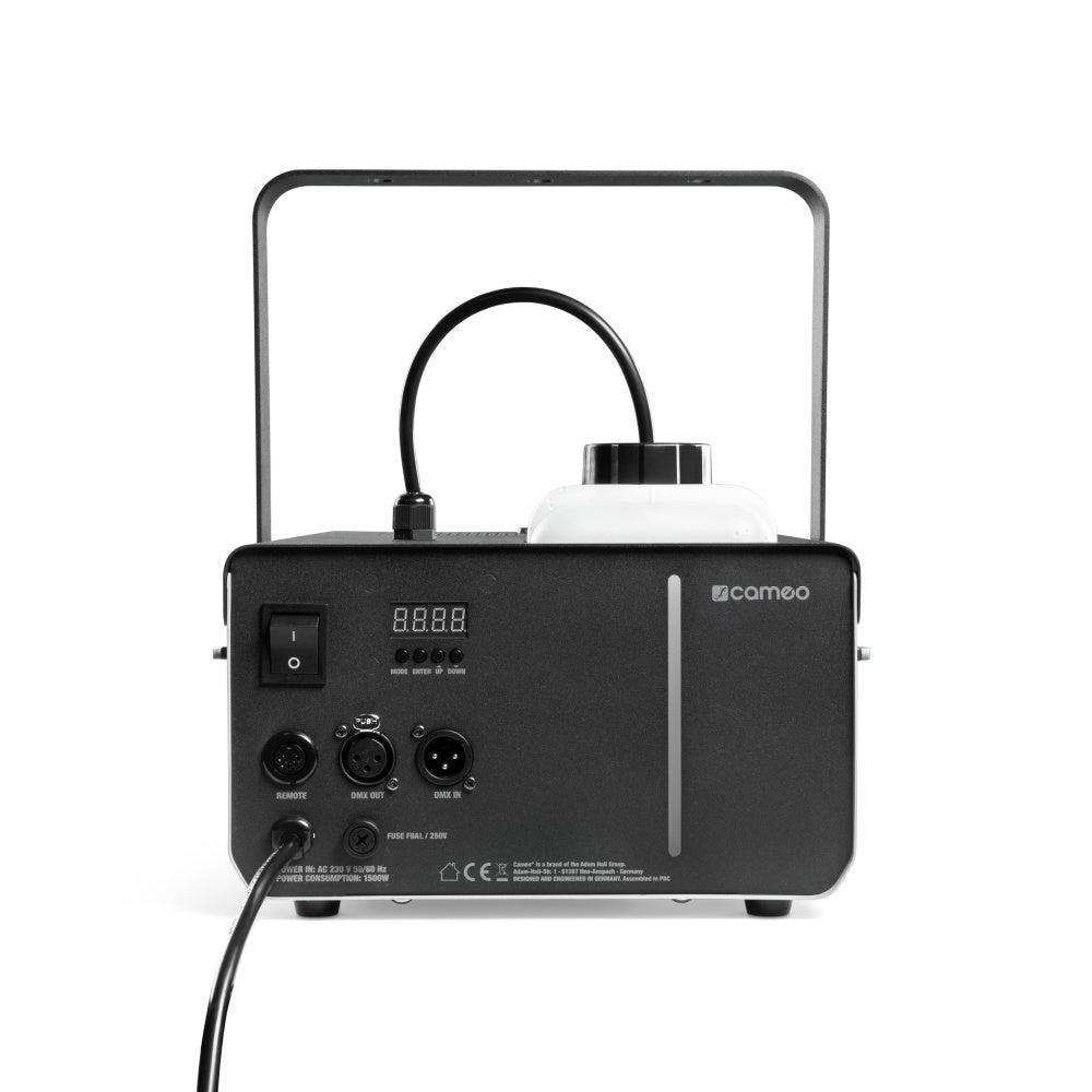 Cameo PHANTOM F5 Fog Machine