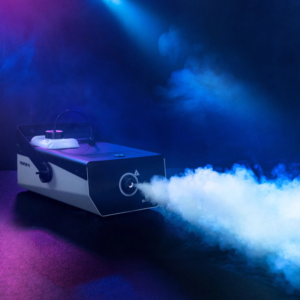 Cameo PHANTOM F5 Fog Machine