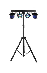 Marconi Castor Party Light Package (derby, wash, strobe)