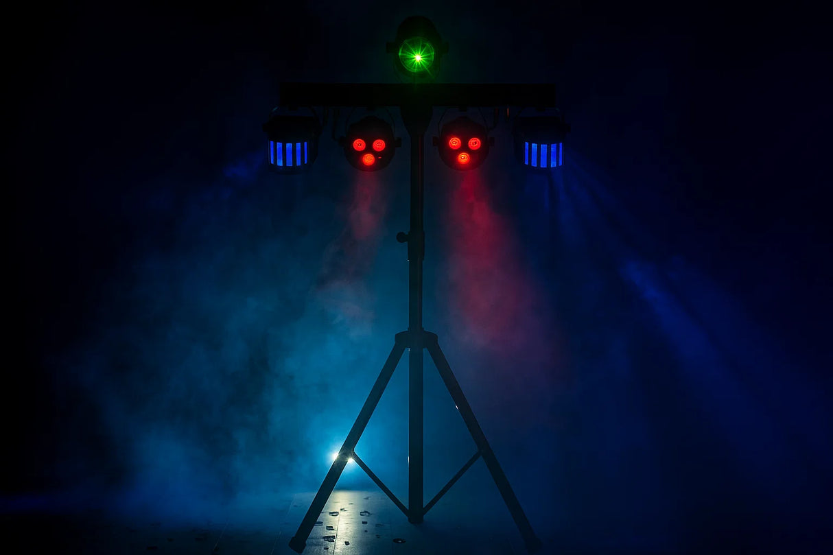 Marconi Caster Light Package (wash, derby, laser)