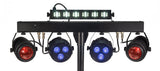 Marconi Castor Party Light Package (wash, strobe, UV, ball)