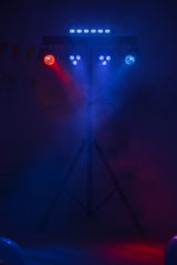 Marconi Castor Party Light Package (wash, strobe, UV, ball)