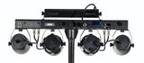 Marconi Castor Party Light Package (wash, strobe, UV, ball)