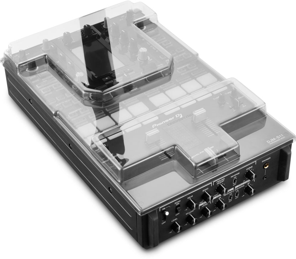 Pioneer DJ DJM-S11 Decksaver