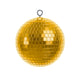 Marconi Mirror Ball Gold (30 cm)
