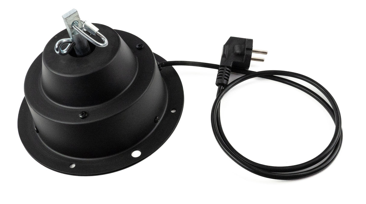 Marconi Mirror Ball Motor 1 RPM (50 cm)