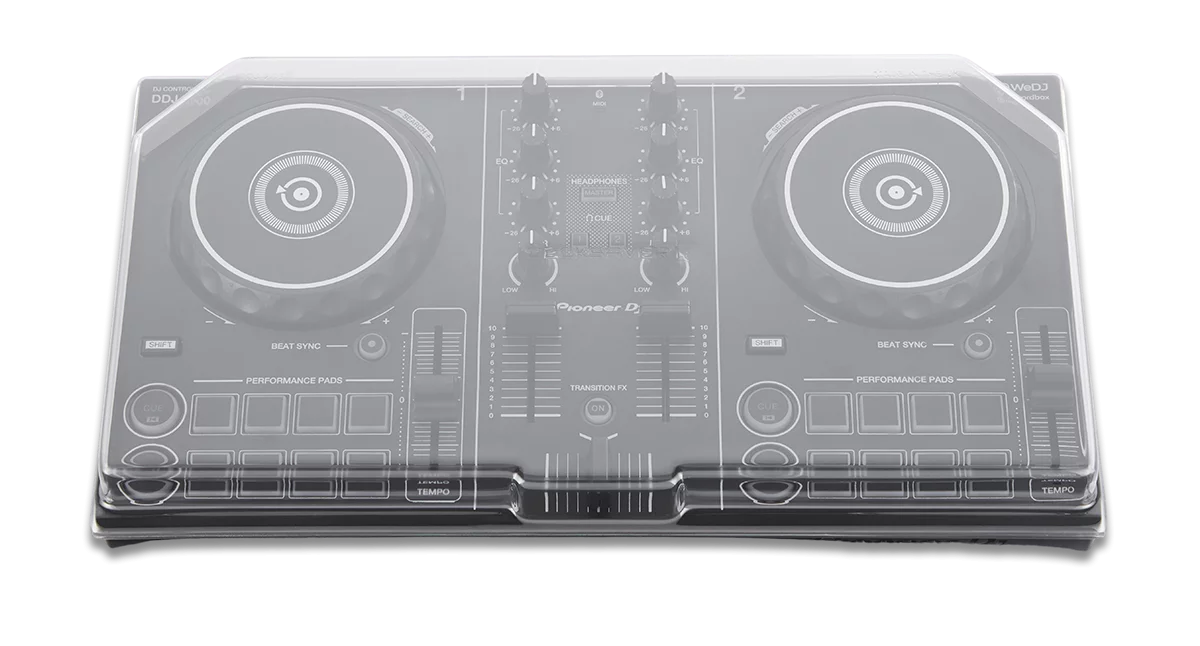 Pioneer DDJ-200 Decksaver