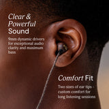 MARLEY REDEMPTION ANC Trådløse Hovedtelefoner (Sort)