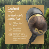 MARLEY REDEMPTION ANC Trådløse Hovedtelefoner (Sort)