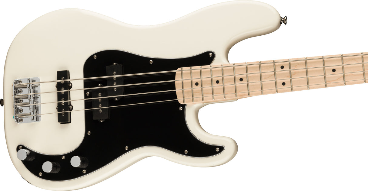 Fender Squier Affinity Precision Bass (Olympic White)