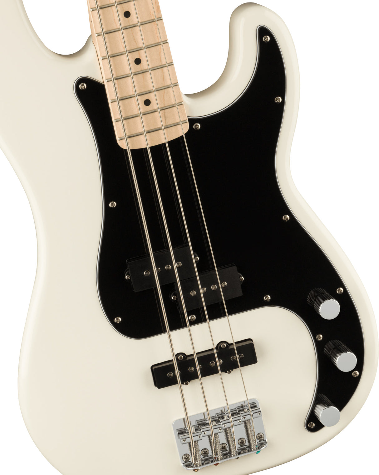 Fender Squier Affinity Precision Bass (Olympic White)