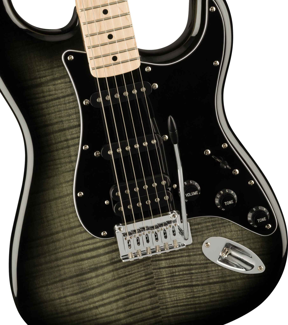 Fender Squier Affinity Stratocaster Starter Pack - Black Burst