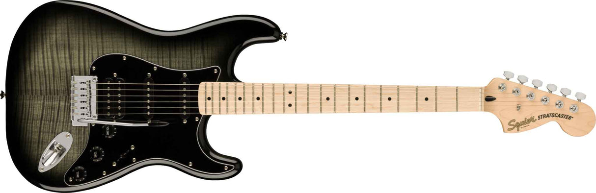 Fender Squier Affinity Stratocaster Starter Pack - Black Burst