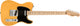Fender Squier Affinity Telecaster Electric guitar (Butterscotch Blonde )