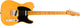 Fender Squier Classic Vibe '50s Telecaster Electric guitar (Butterscotch Blonde )