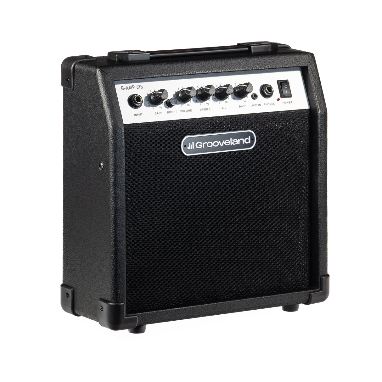 Grooveland AMP 615 Guitar Amplifier (15W)