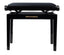 Grooveland KB200 Piano Bench (Black High Gloss)