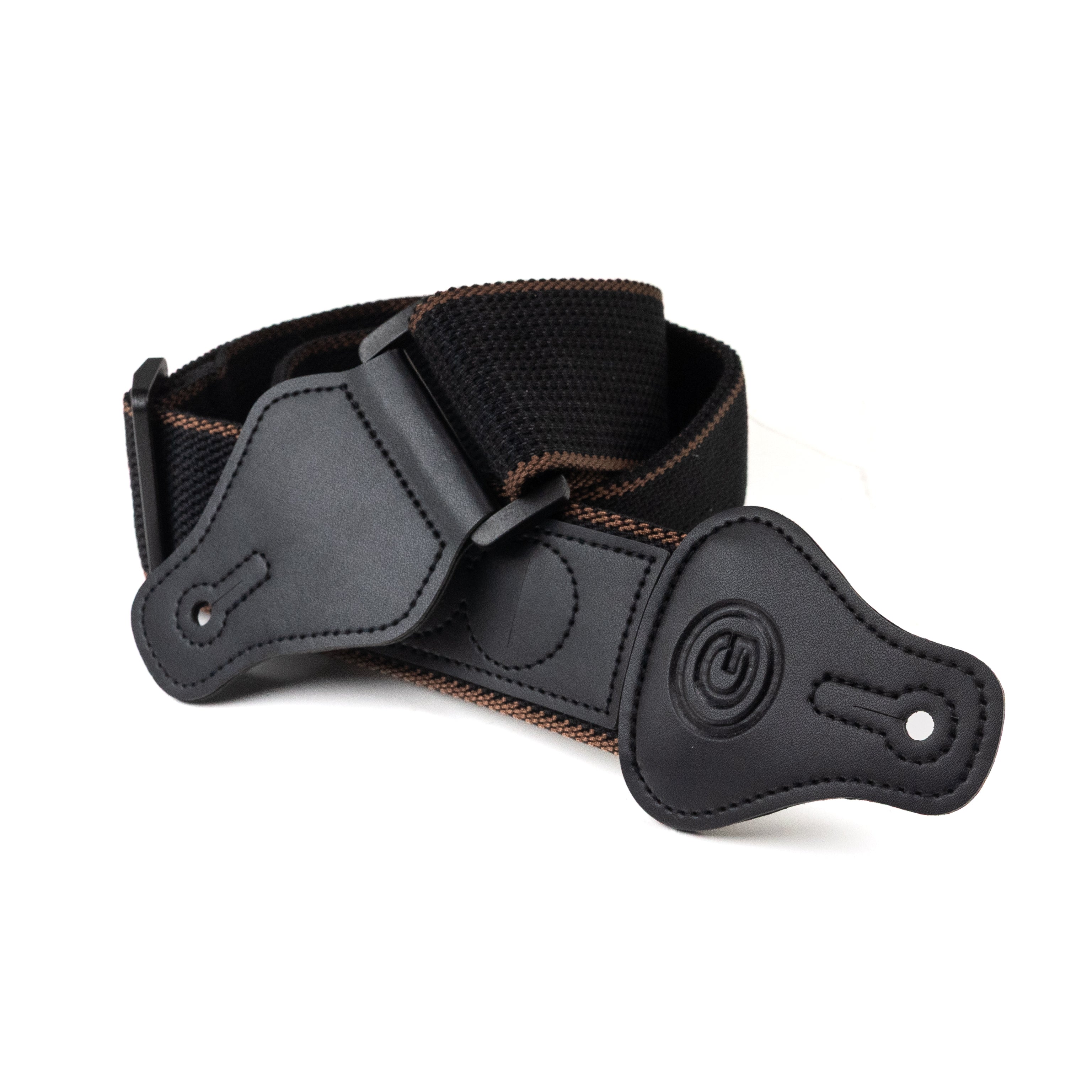 Grooveland Guitar strap (Black)