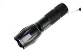 UV flashlight 395 nm LED