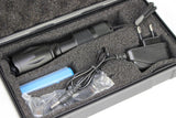 UV flashlight 395 nm LED