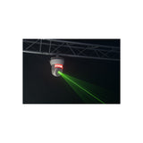 Ibiza Star Laser Gobo Moving Head m. Wash (Sort)
