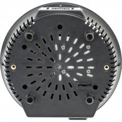 Ibiza Star Moving Head m. Wash (Sort)