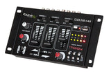 Ibiza DJ21-MKII 4-channel DJ Mixer
