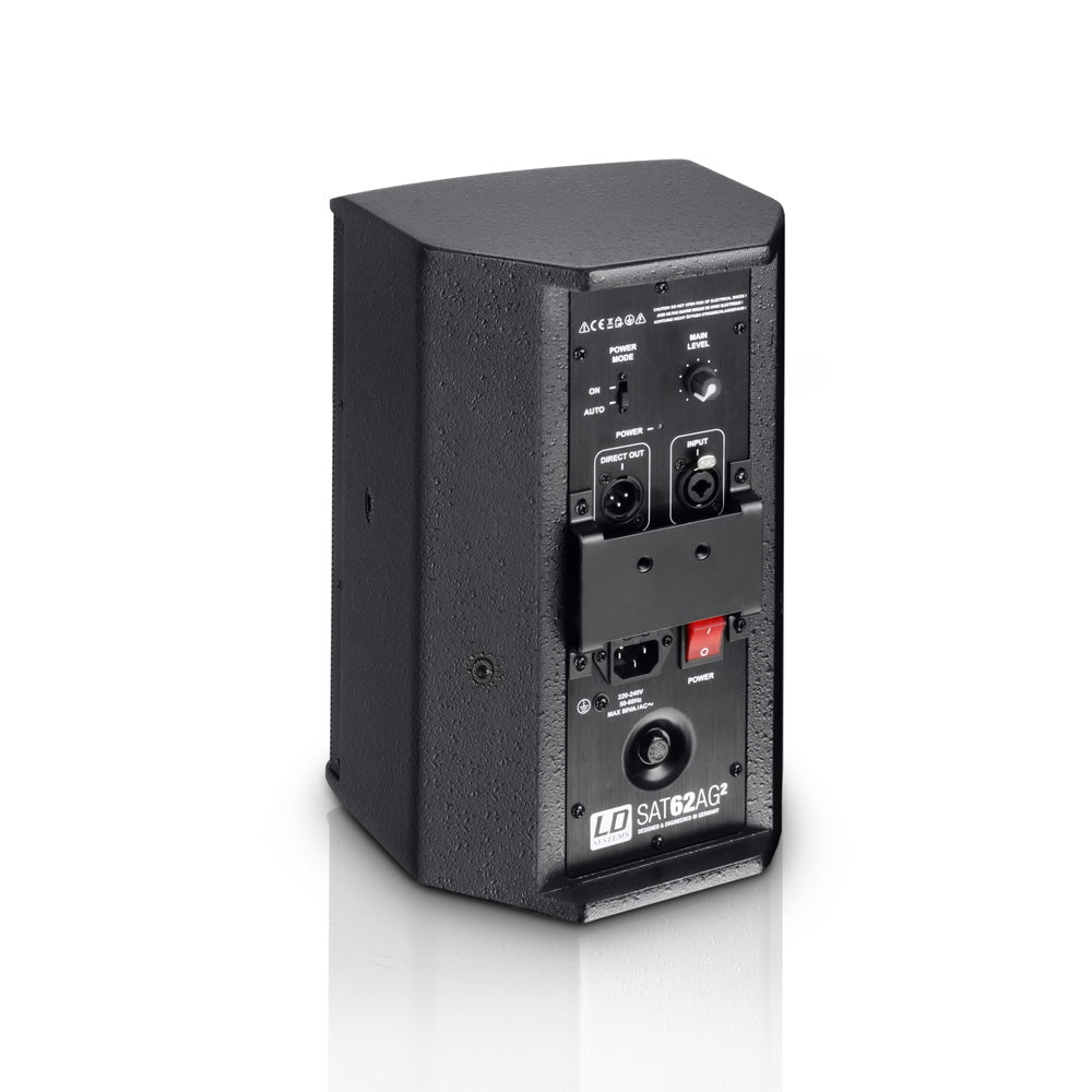 LD Systems SAT 62 A G2 Active Speaker