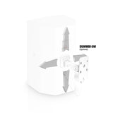 LD Systems SAT 62 G2 Speaker Set 80W RMS 8 Ohm White