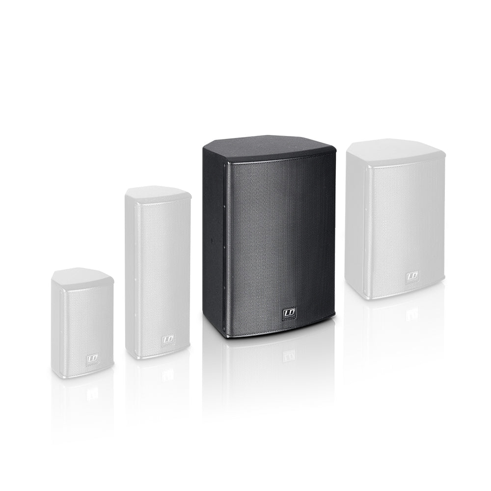 LD Systems SAT 82 G2  120W RMS 8 Ohm