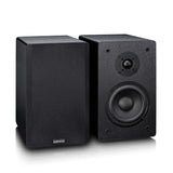 Lenco LS-700 Turntable with Speakers, Black (2x110W)