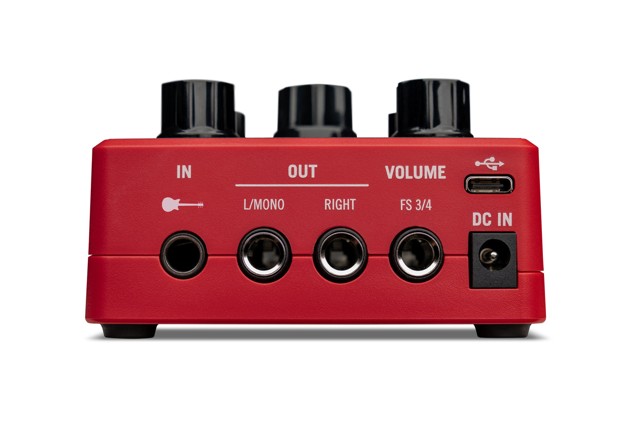 Line6 Pod Express Guitar Multi-effect