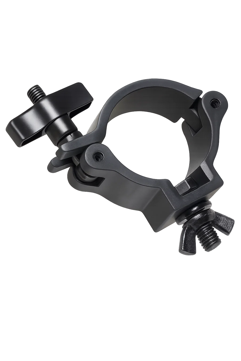 Marconi Half Coupler (Black, 50mm)