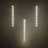 Marconi MIZAR 10x12W WW Blinder Bar