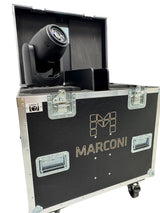 Marconi Flightcase for 4 x Vega Prime 250