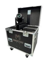 Marconi Flightcase for 4 x Vega Prime 250