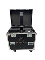 Marconi Flightcase for 4 x Vega Prime 250