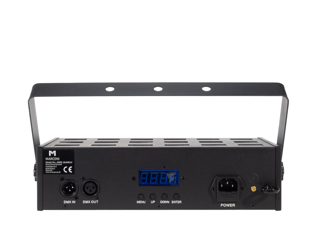 Marconi Aries UV+W (18x6W)