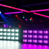 Marconi Aries UV+W (18x6W)