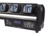 Marconi Orion 10*30W Beam Wash Moving Bar