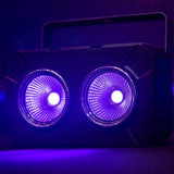 Marconi Stella 250 2x50W COB (UV)