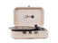 Studio 57 Mellow Turntable (White)