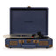 Crosley Cruiser Plus Turntable Two-Way Bluetooth (Navy)