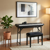 Grooveland P22 Electric Piano Starter Pack (Black)